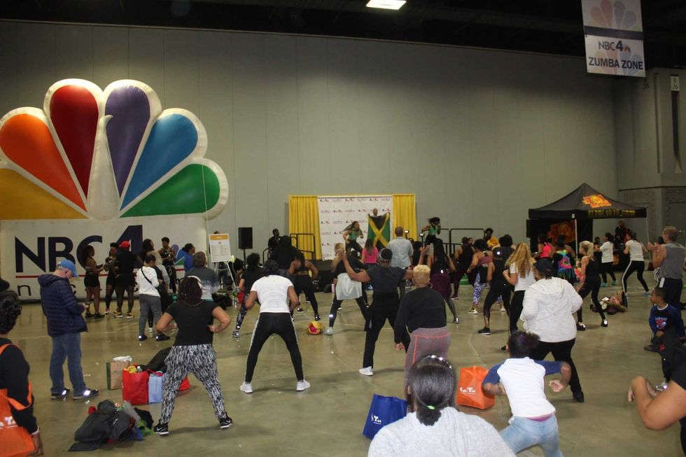 Expo de Salud y Bienestar