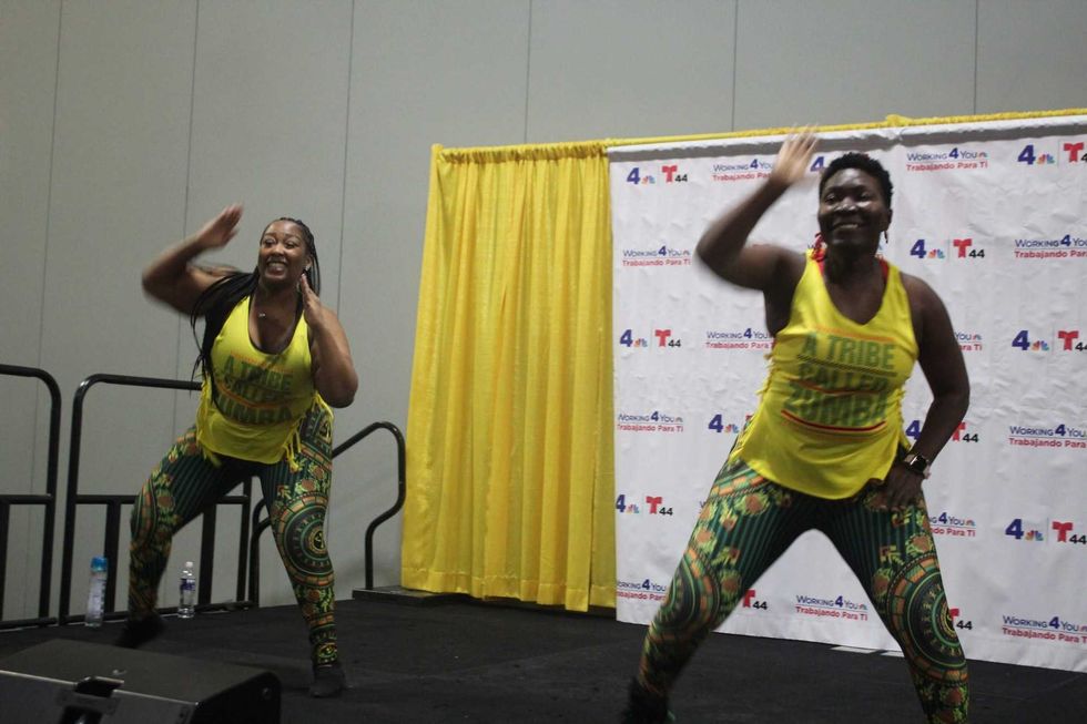 Expo de Salud y Bienestar