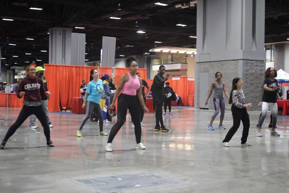 Expo de Salud y Bienestar