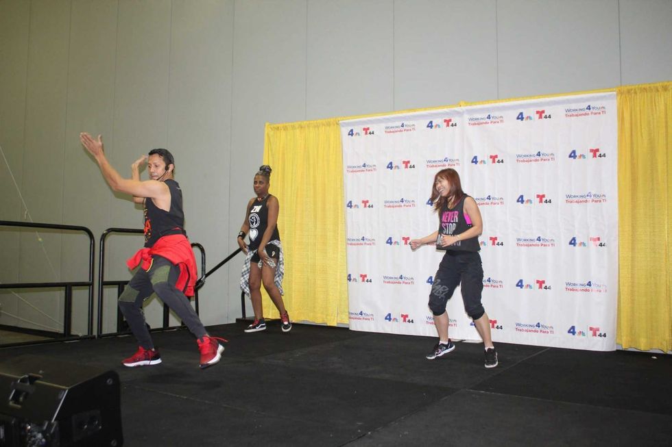 Expo de Salud y Bienestar