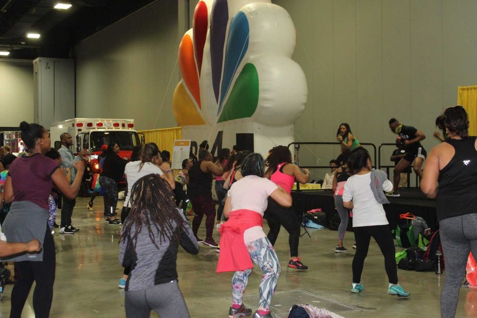 Expo de Salud y Bienestar