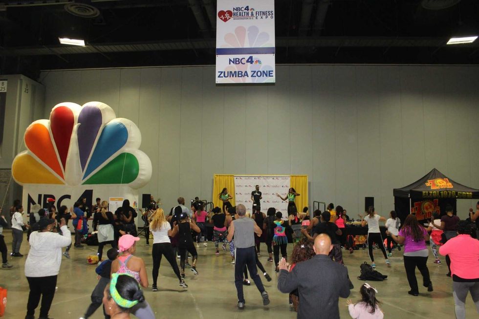 Expo de Salud y Bienestar