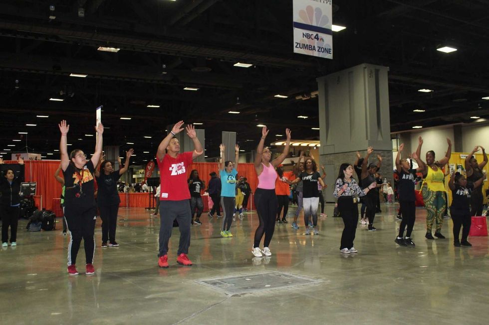 Expo de Salud y Bienestar