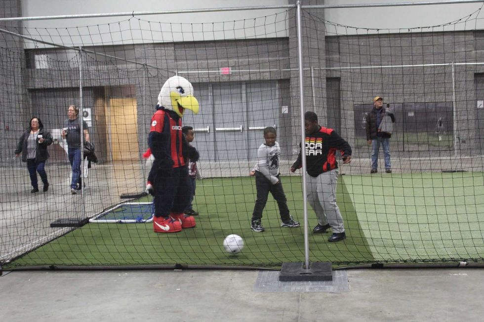 Expo de Salud y Bienestar