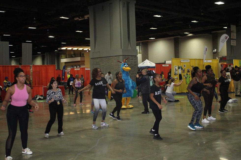 Expo de Salud y Bienestar