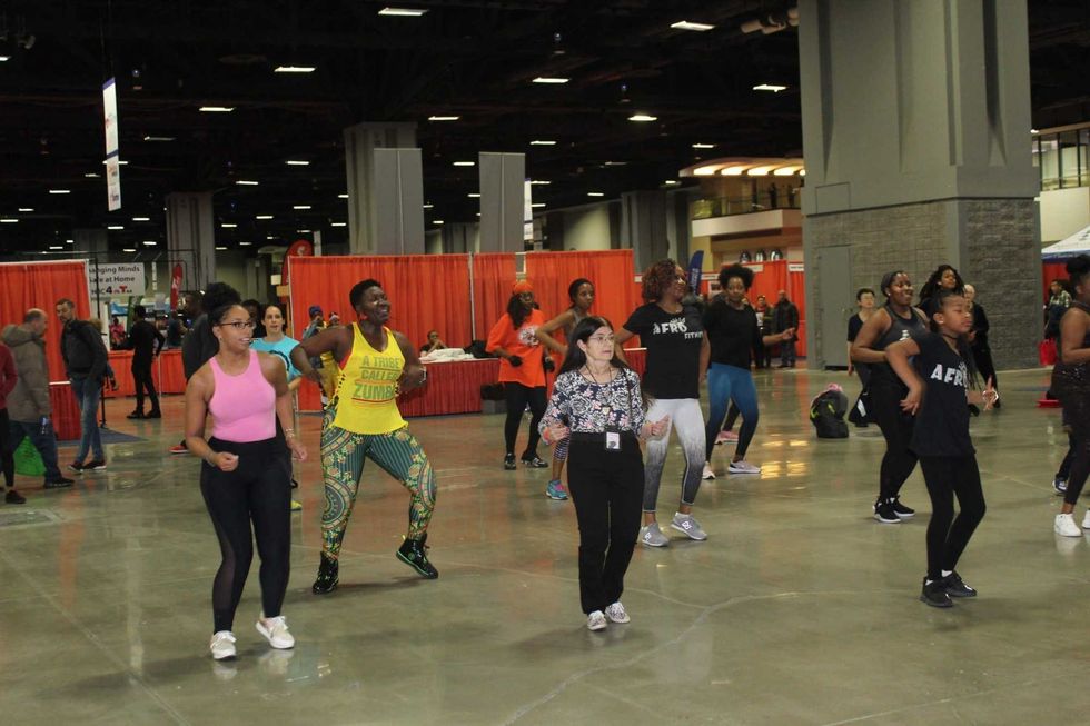 Expo de Salud y Bienestar