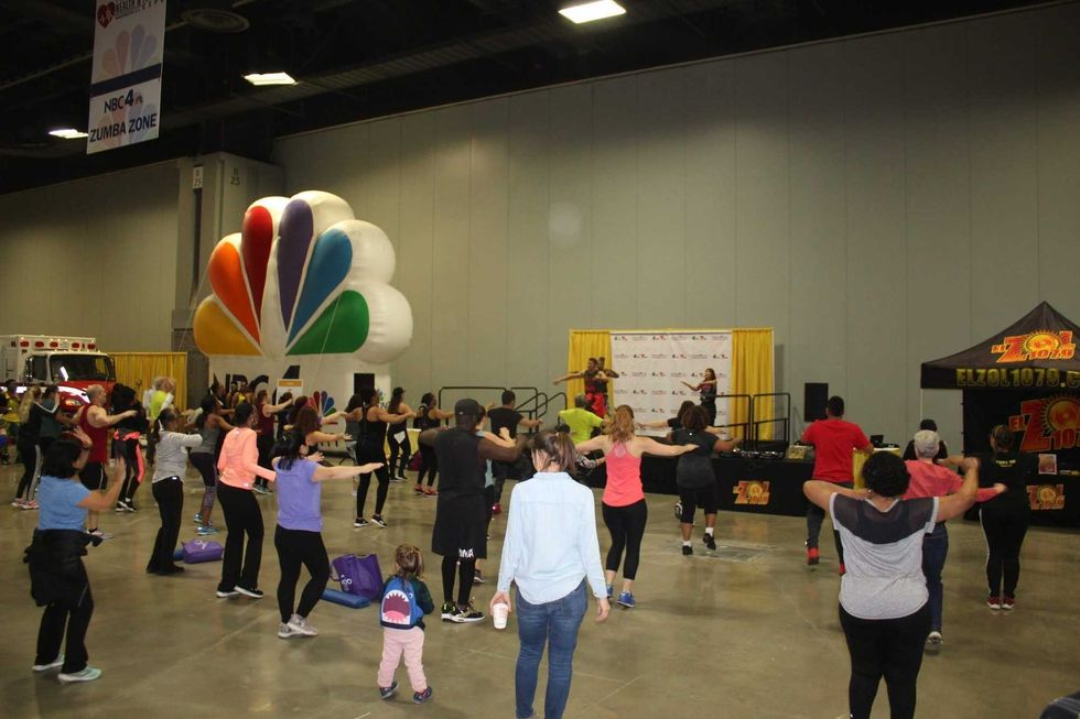 Expo de Salud y Bienestar