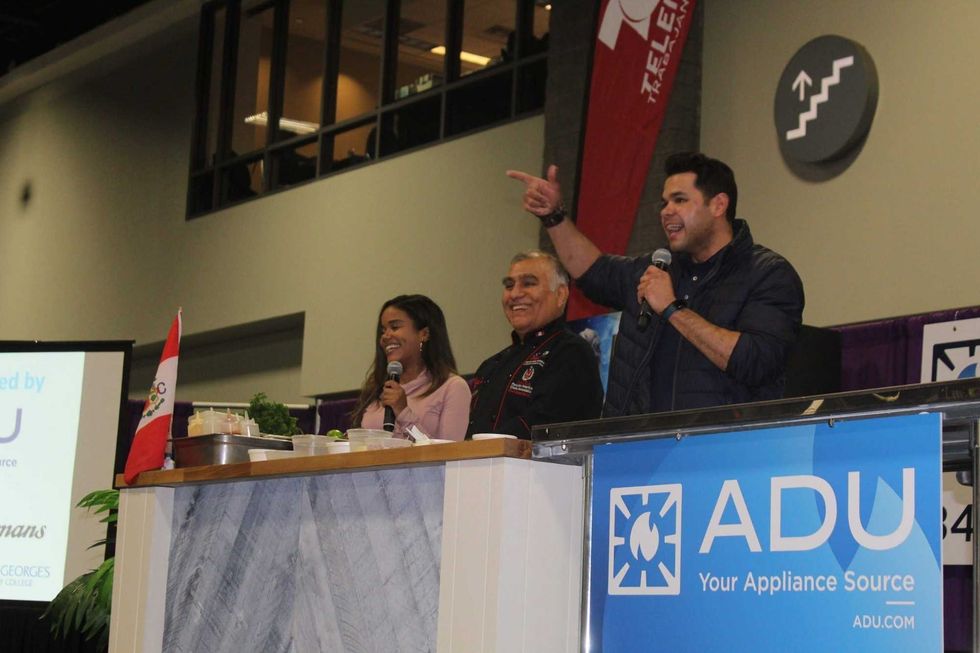 Expo de Salud y Bienestar