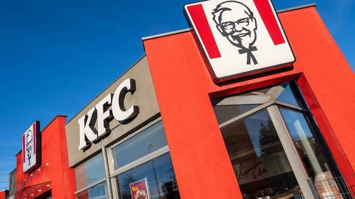 KFC to launch modern open-concept restaurant design in McKinney