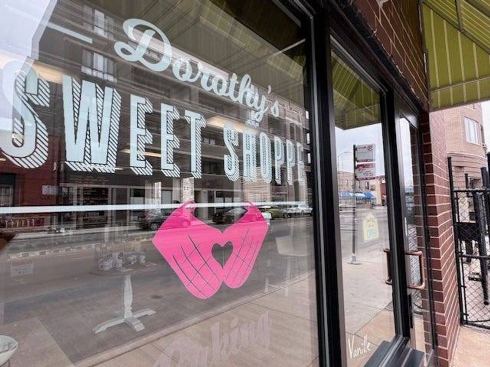 exterior of Dorothy