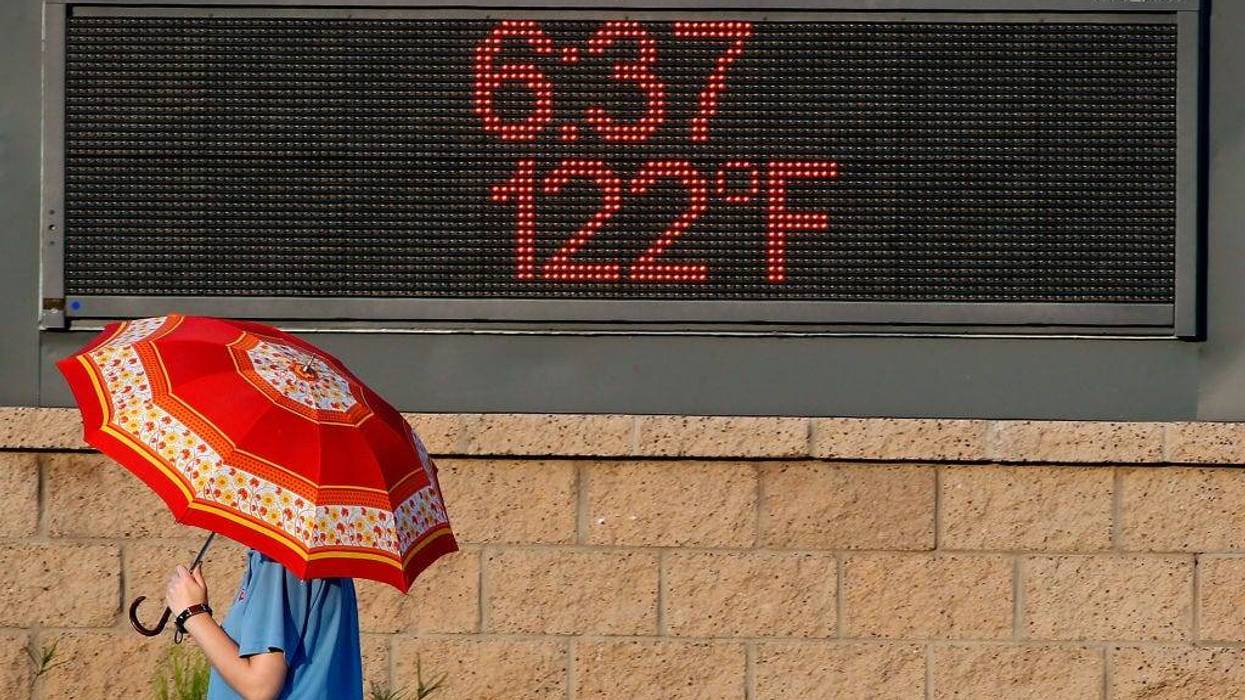 Extreme heat from climate change causes preventable deaths each year.