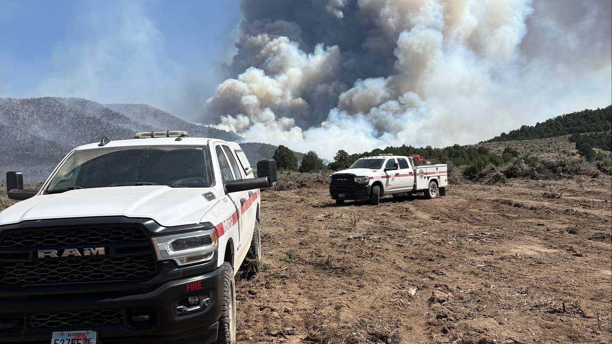 Extreme Heat Wildfires