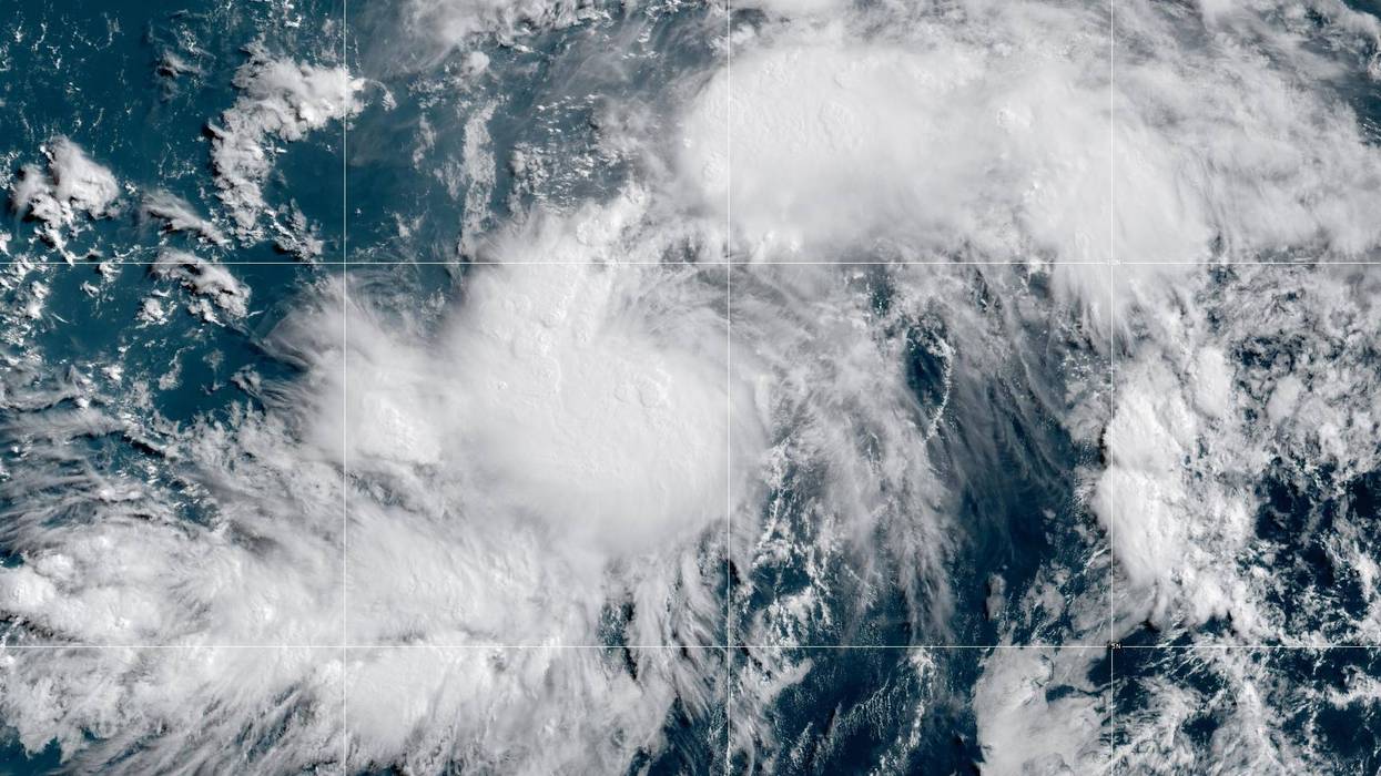 Extreme Tropical Weather