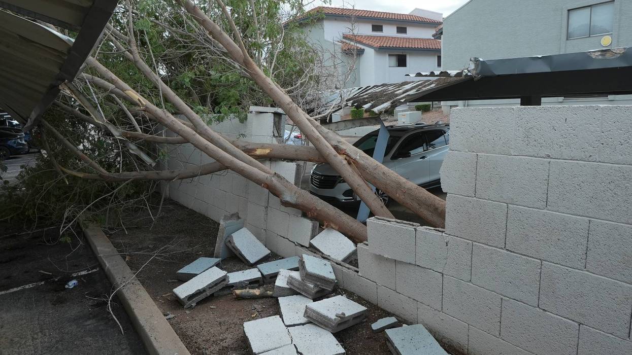 Extreme Weather Arizona