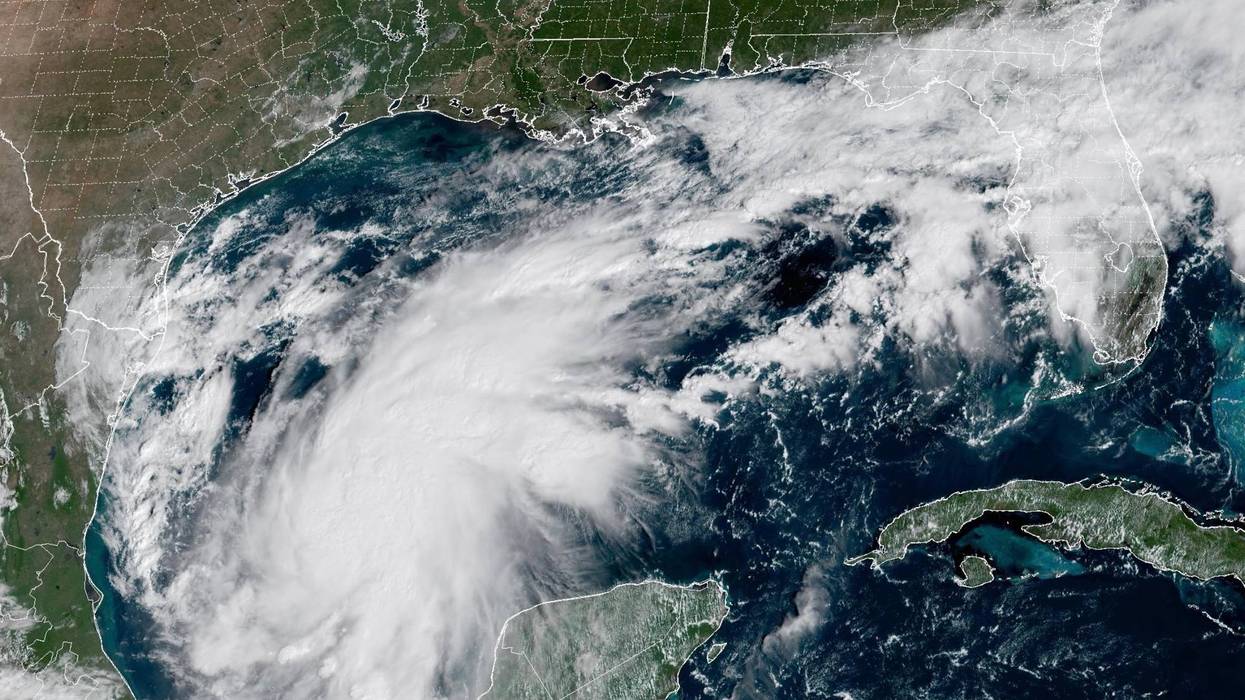 Extreme Weather Gulf 6657