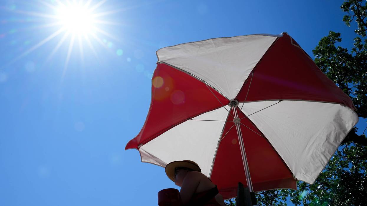 Extreme Weather Heat