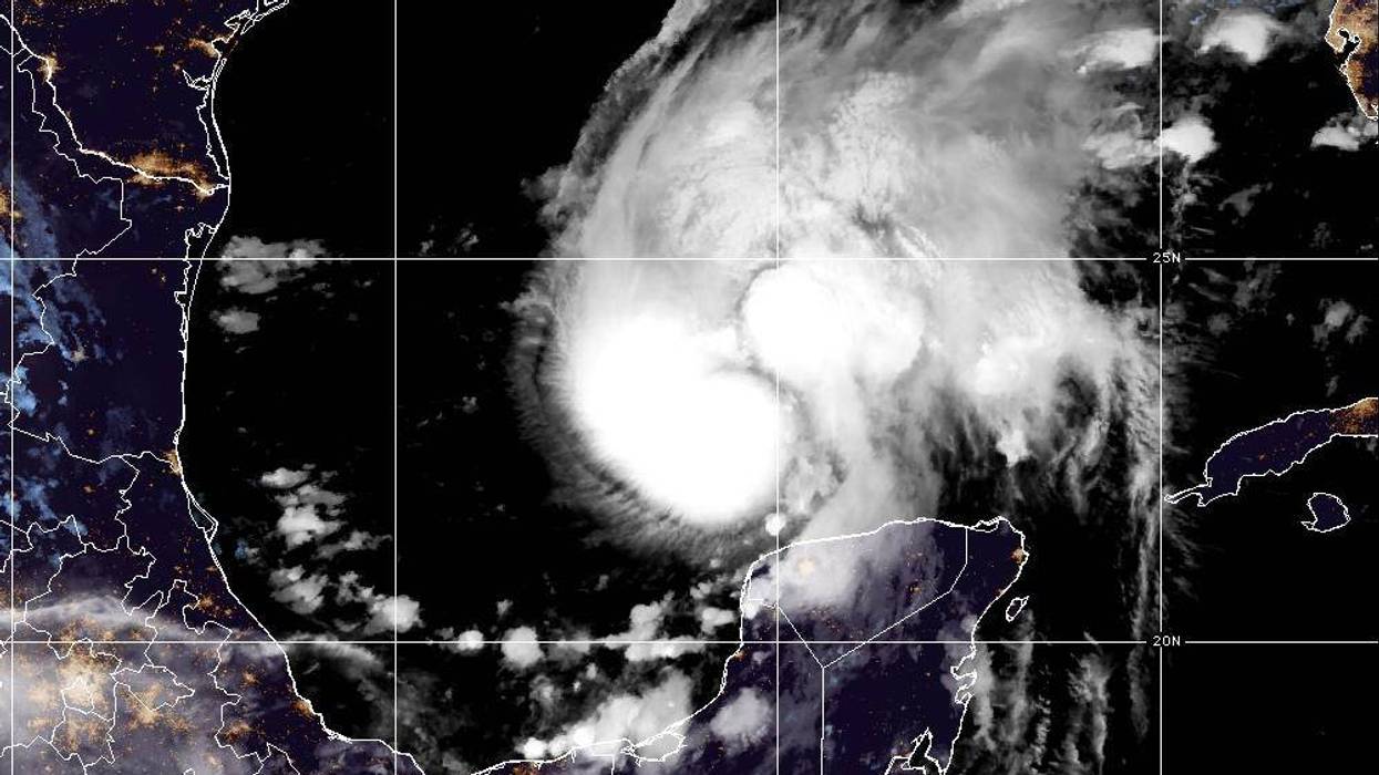 Extreme Weather Isaias 8126