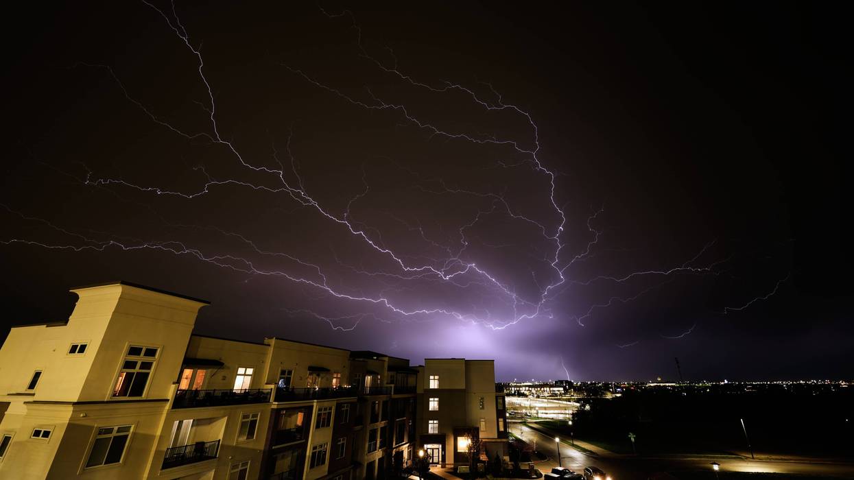 Extreme Weather Kansas