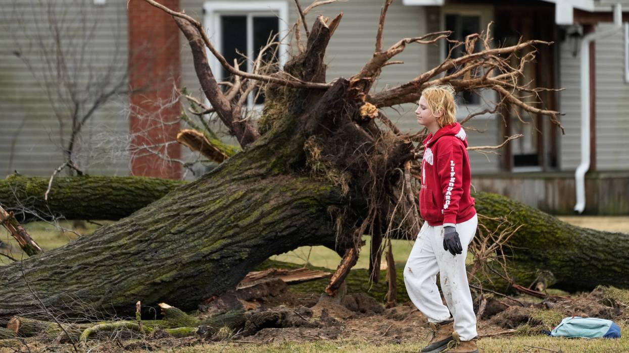 Extreme Weather Michigan