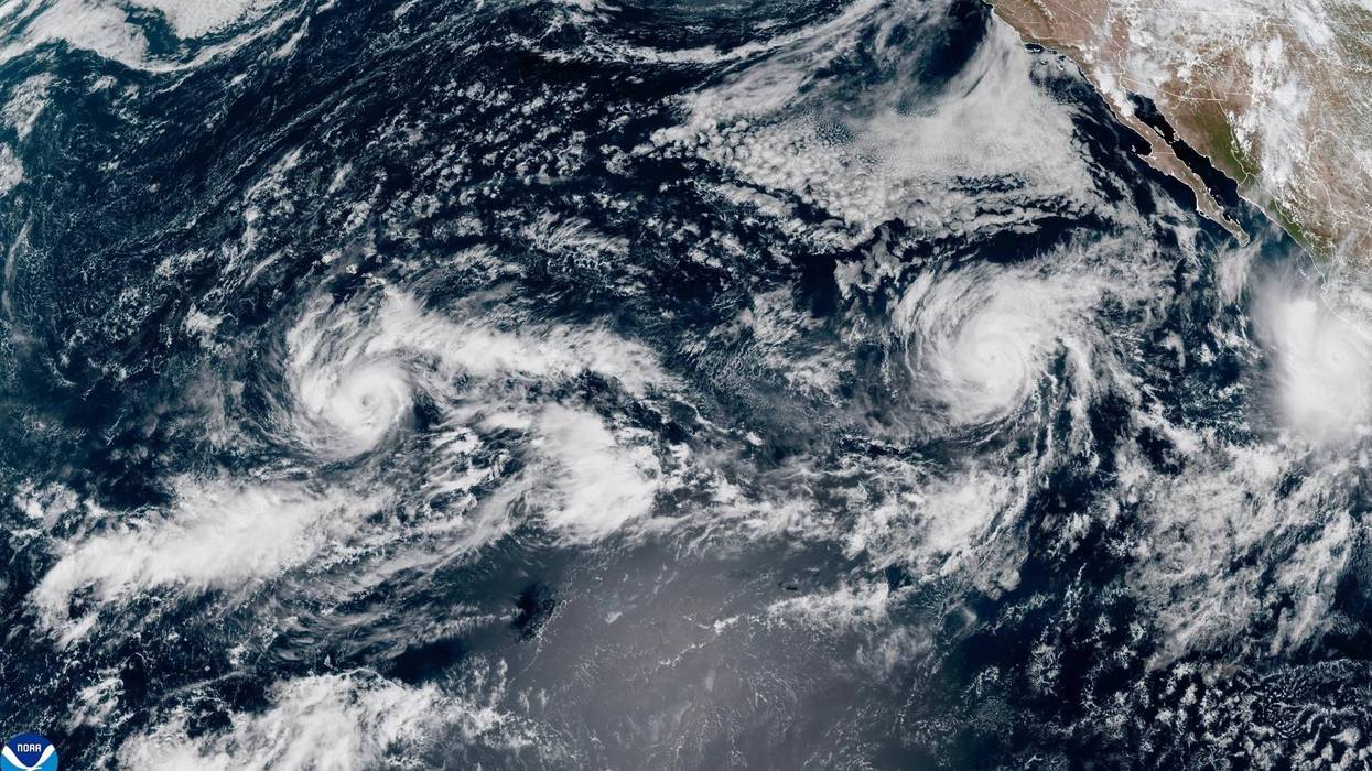 Extreme Weather Pacific