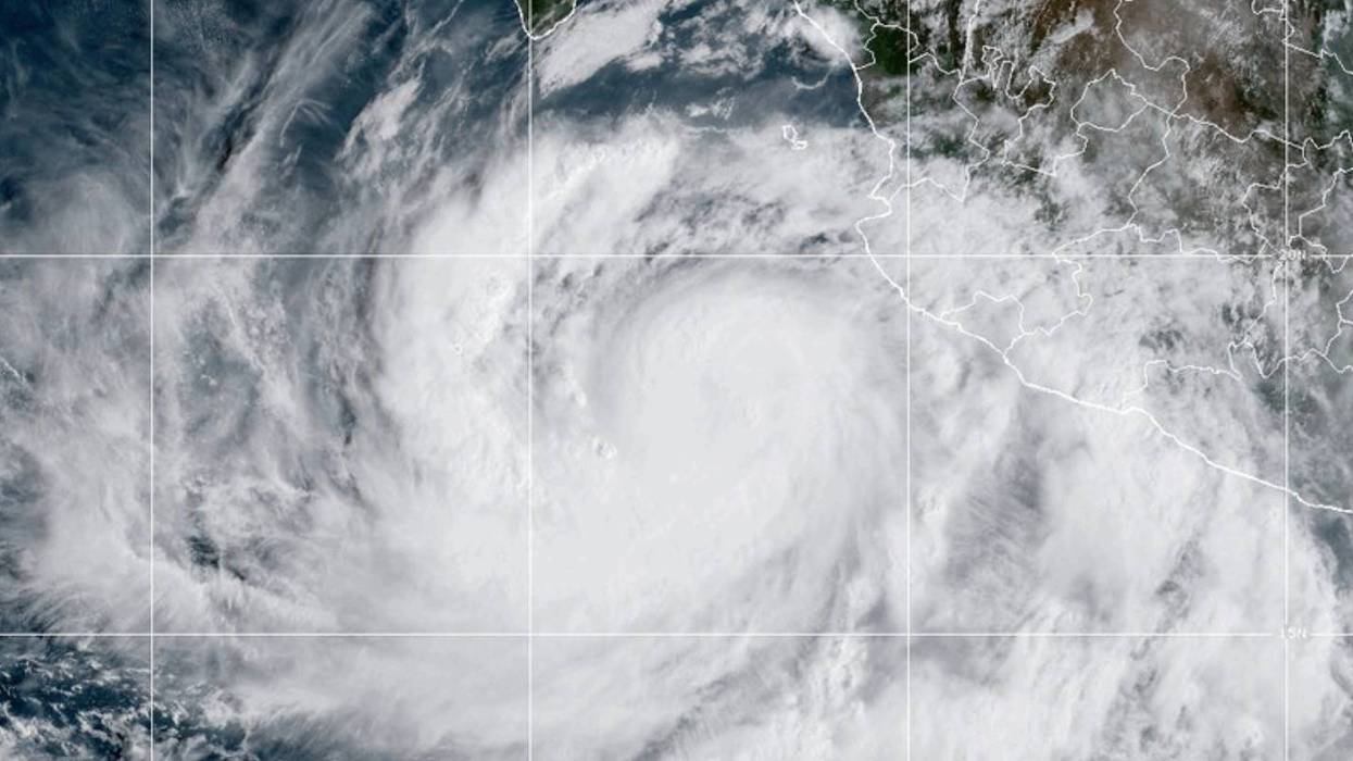 Extreme Weather Pacific