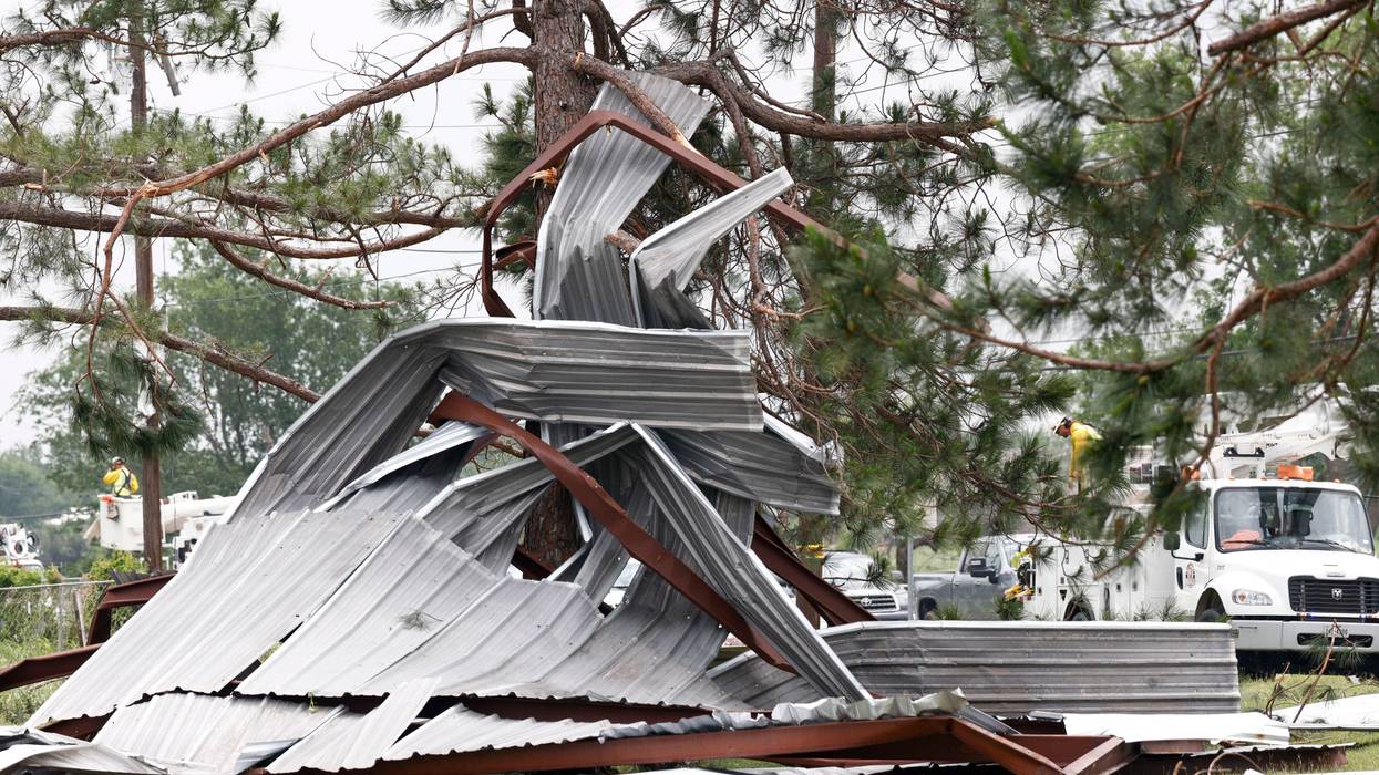Extreme Weather Texas 454