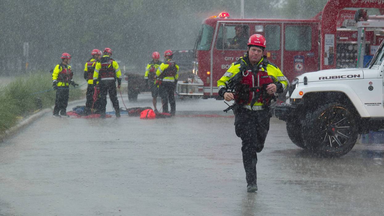 Extreme Weather Texas Floods 79