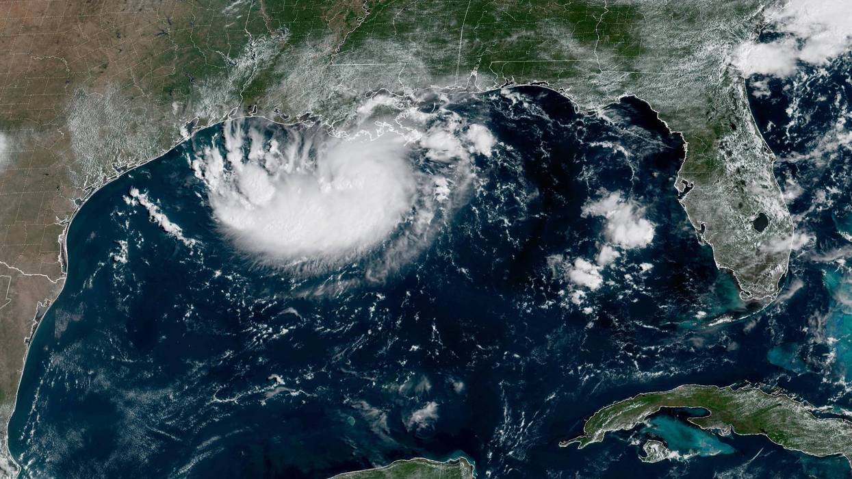 Extreme Weather Tropical Cyclone 652