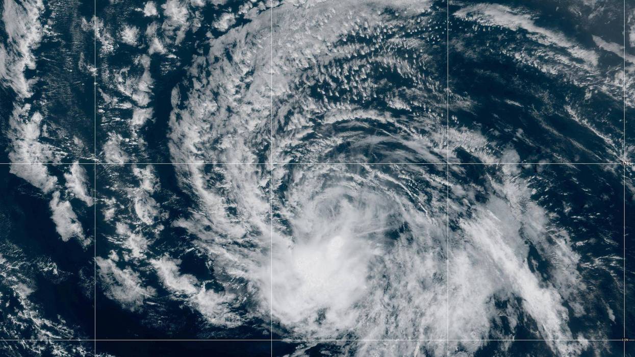 Extreme Weather Tropical Storm 932