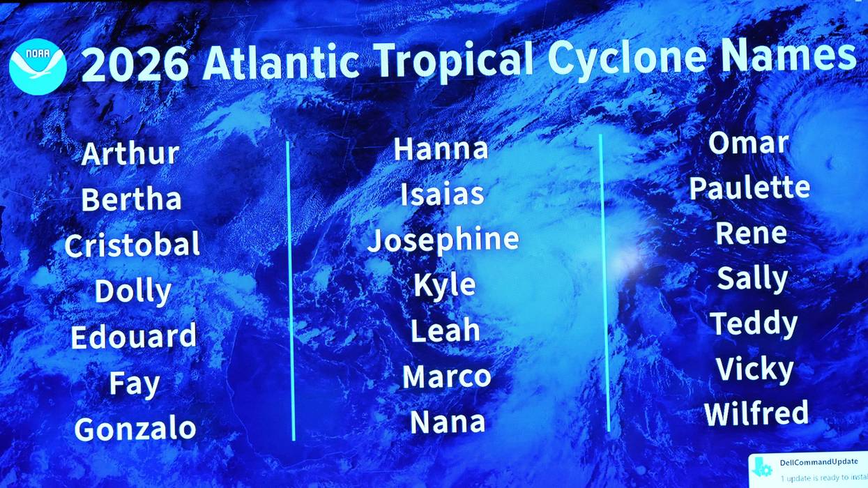 Extreme Weather Tropical Storm