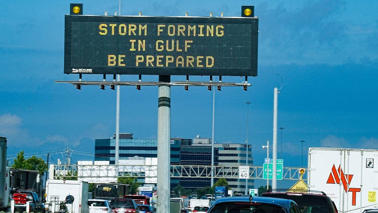 Extreme Weather Tropical Storm