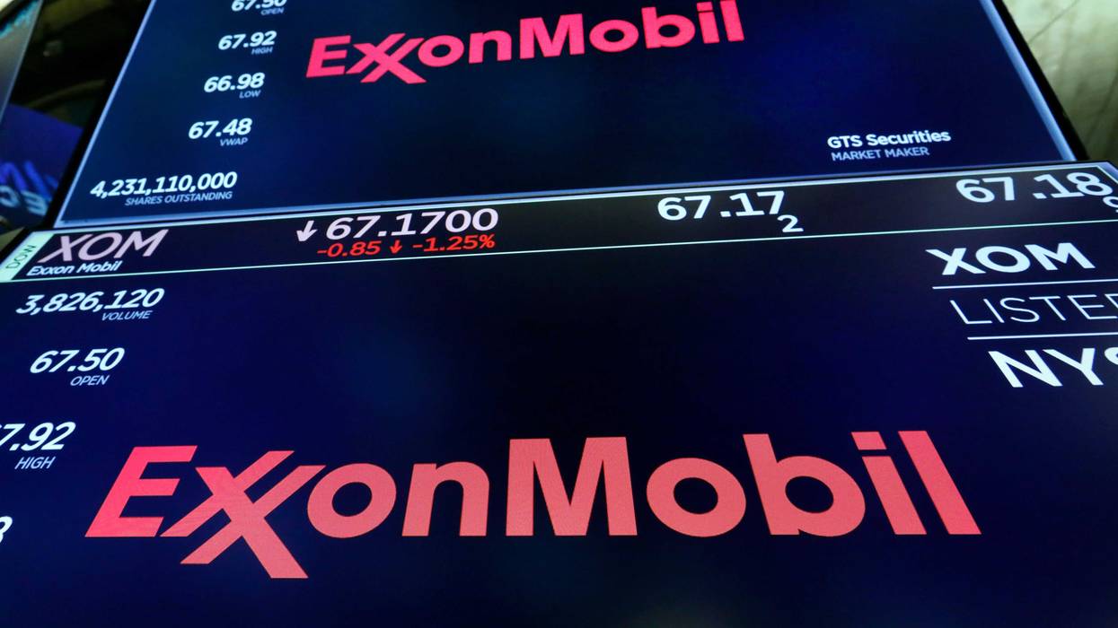 Exxon Climate Change Lawsuit