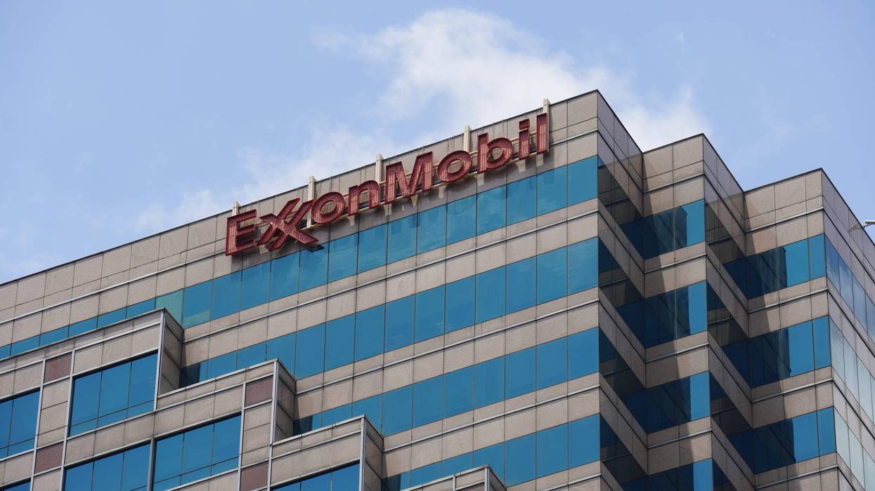 ExxonMobil shareholders voted Wednesday to move the company’s legal domicile from New Jersey to Texas, ending a 144-year corporate tie to the Garden State.
