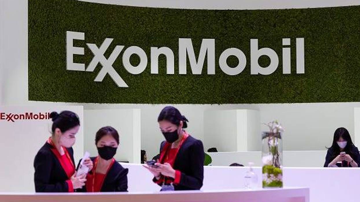 ExxonMobil