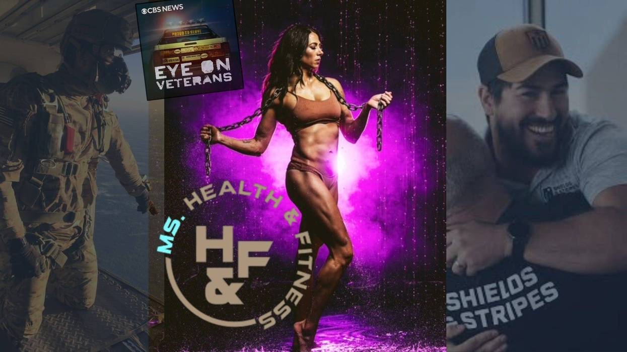 Eye on Veterans Podcast with Maddie Smith