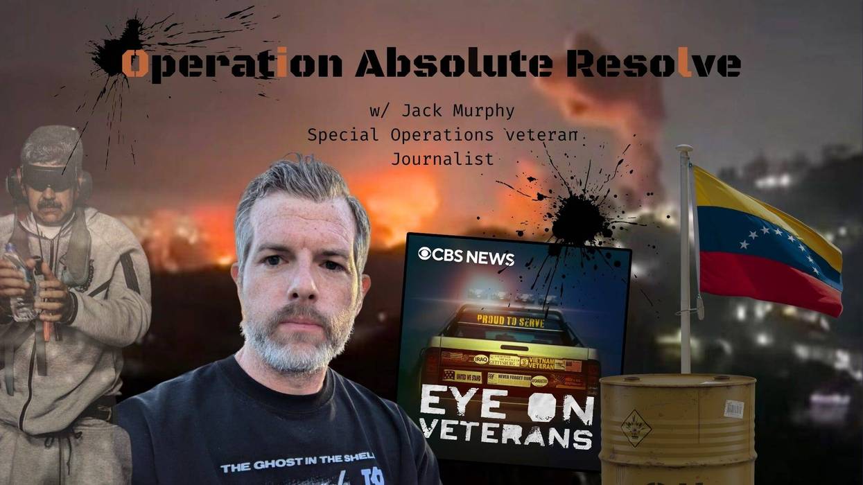 Eye on Veterans podcast