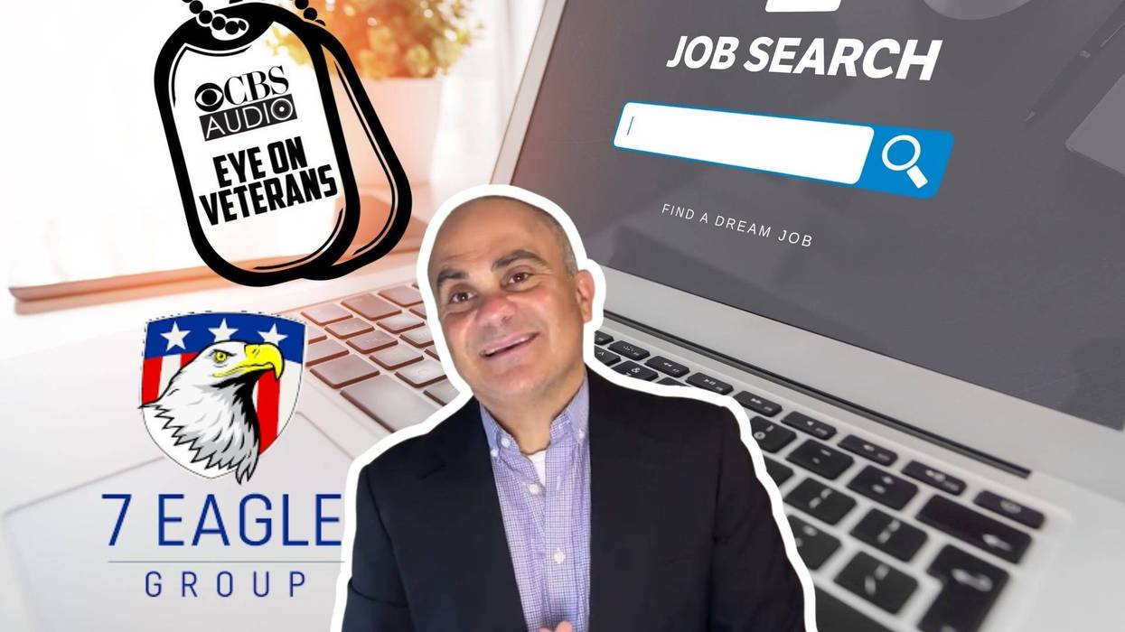 Eye on Veterans podcast