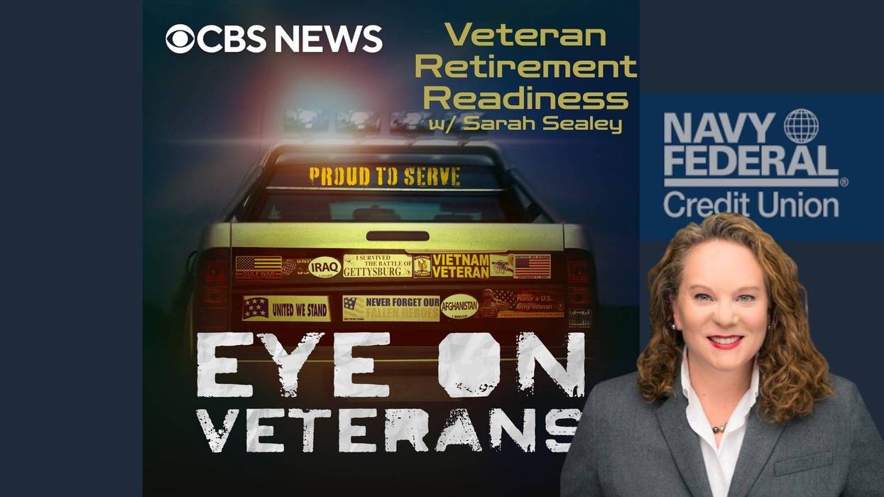 Eye on Veterans podcast