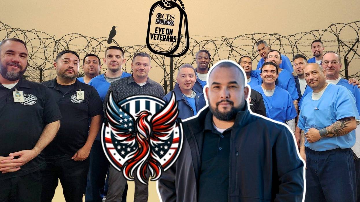 Eye on Veterans Podcast