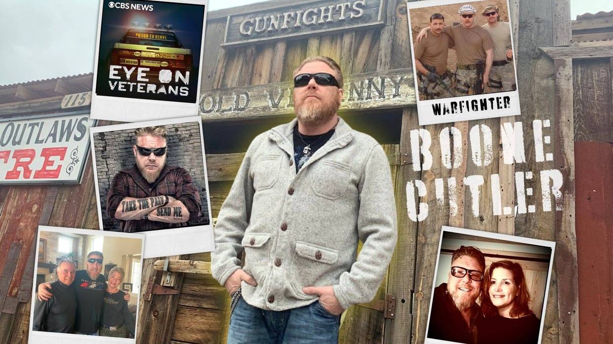 Eye on Veterans Podcast