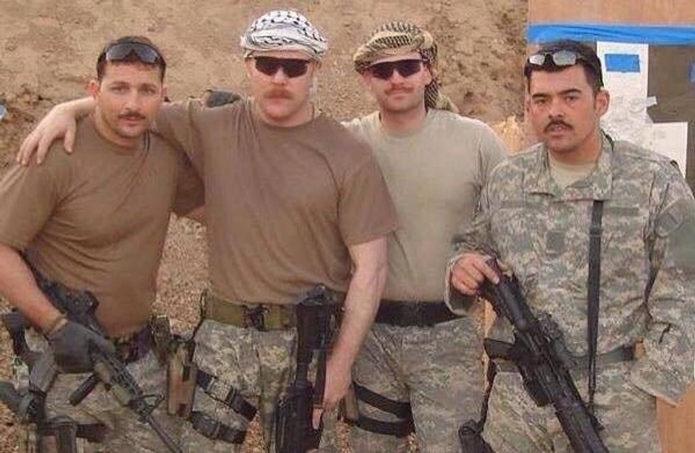 Eye on Veterans podcast