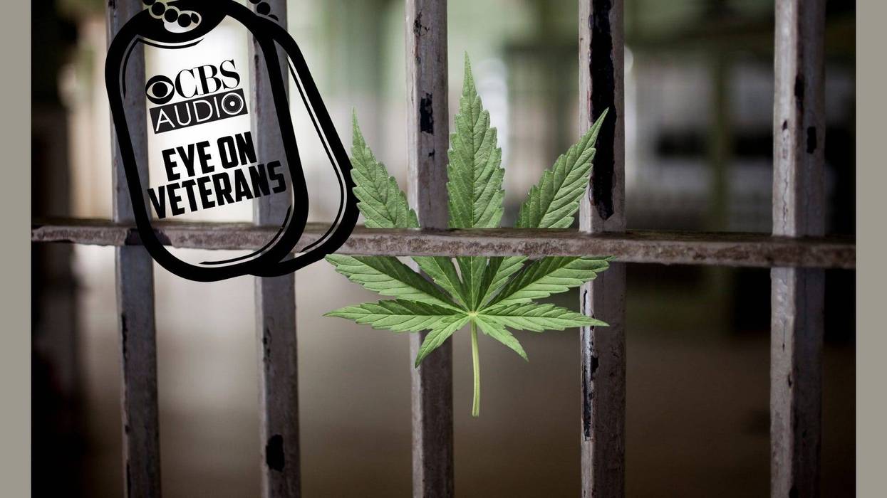 Eye on Veterans podcast