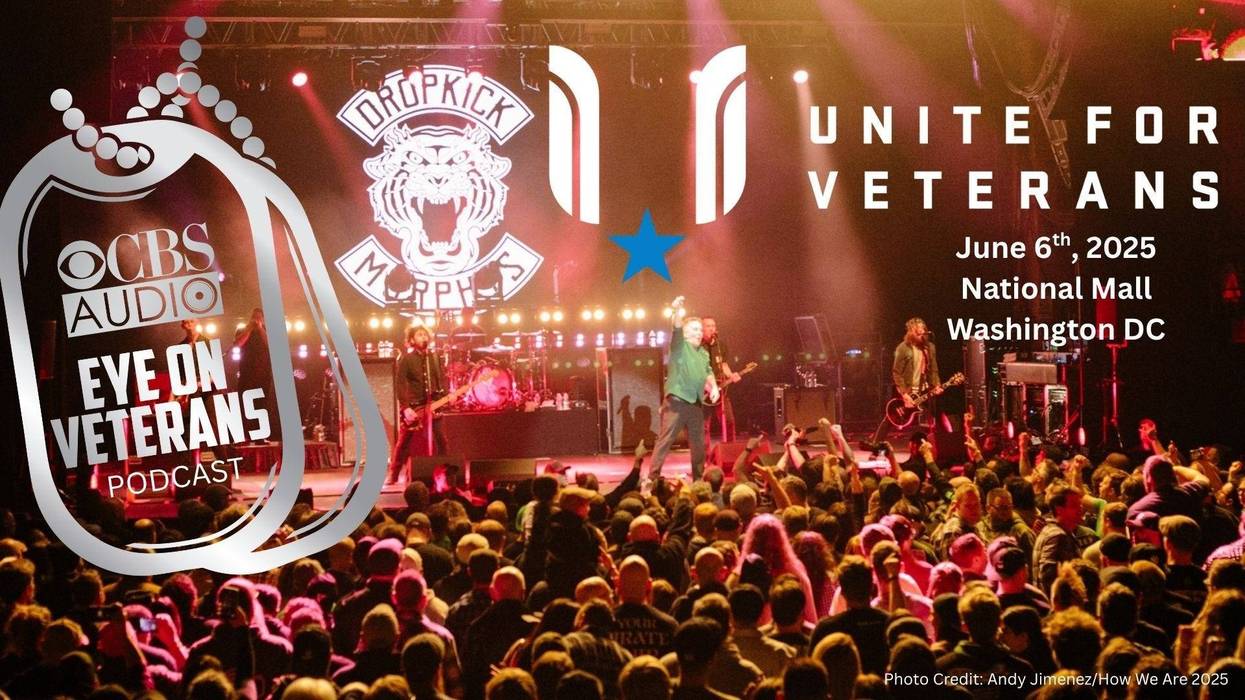 Eye On Veterans Podcast