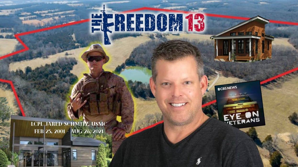 Eye on Veterans podcast