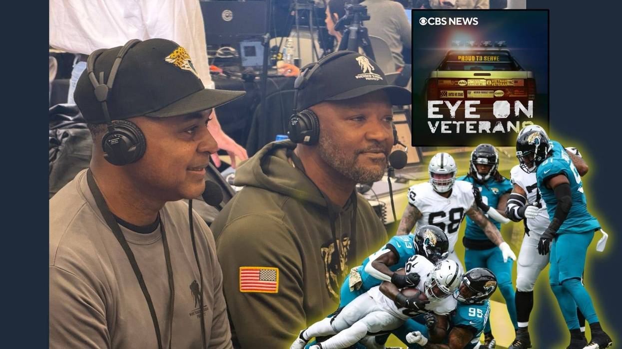 Eye on Veterans podcast