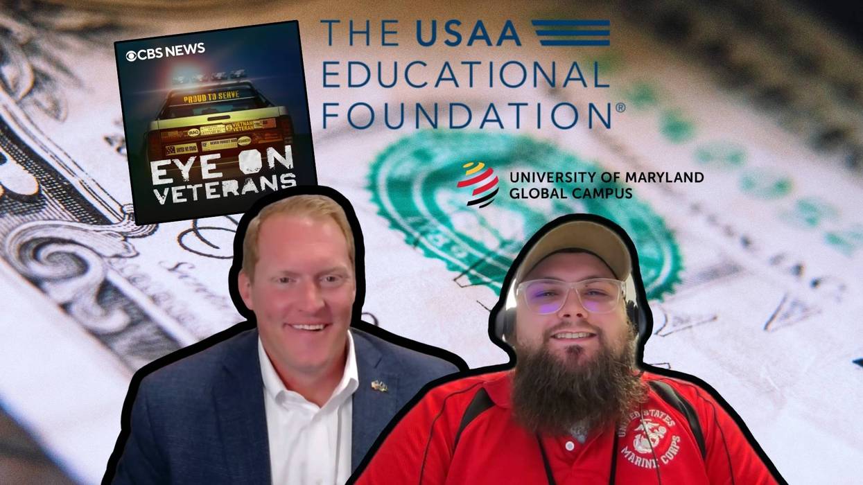 Eye on Veterans podcast