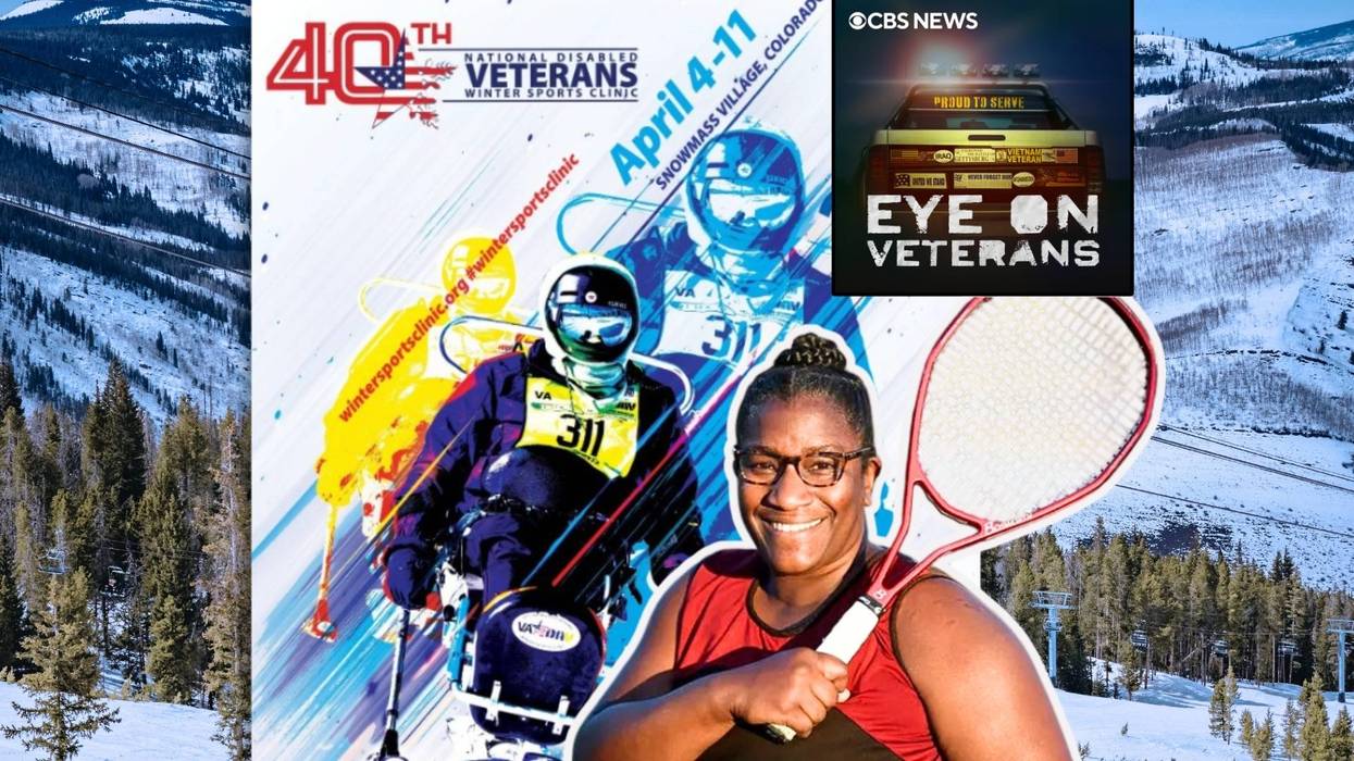 Eye on Veterans podcast
