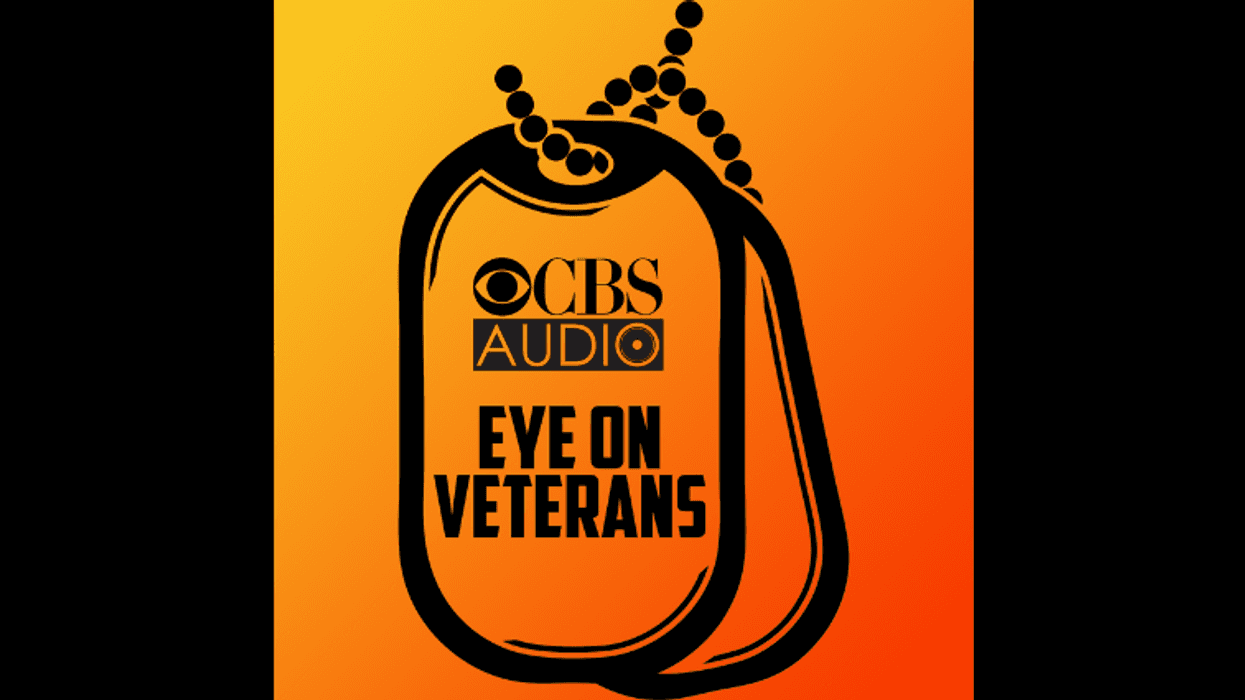 Eye on Veterans podcast
