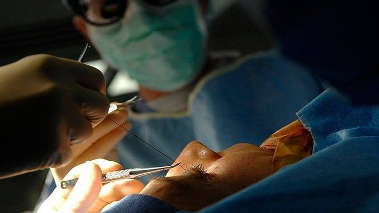 Eye Surgery
