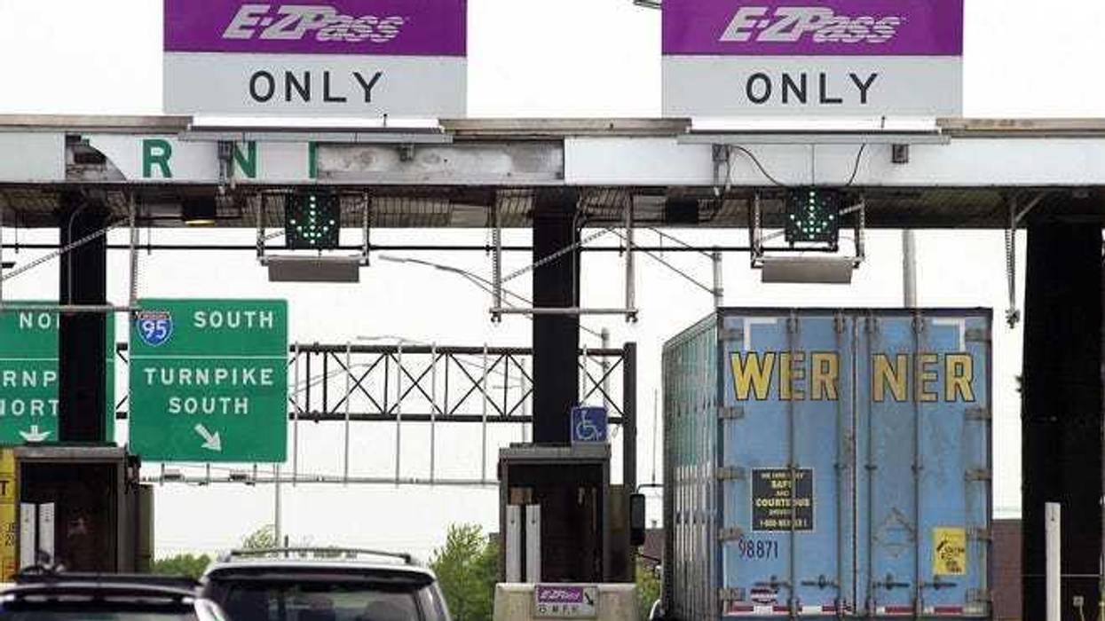 EZ pass